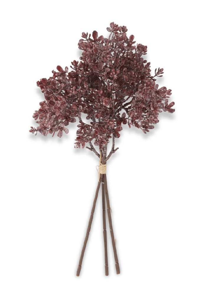 Ramo de flores silvestres secas