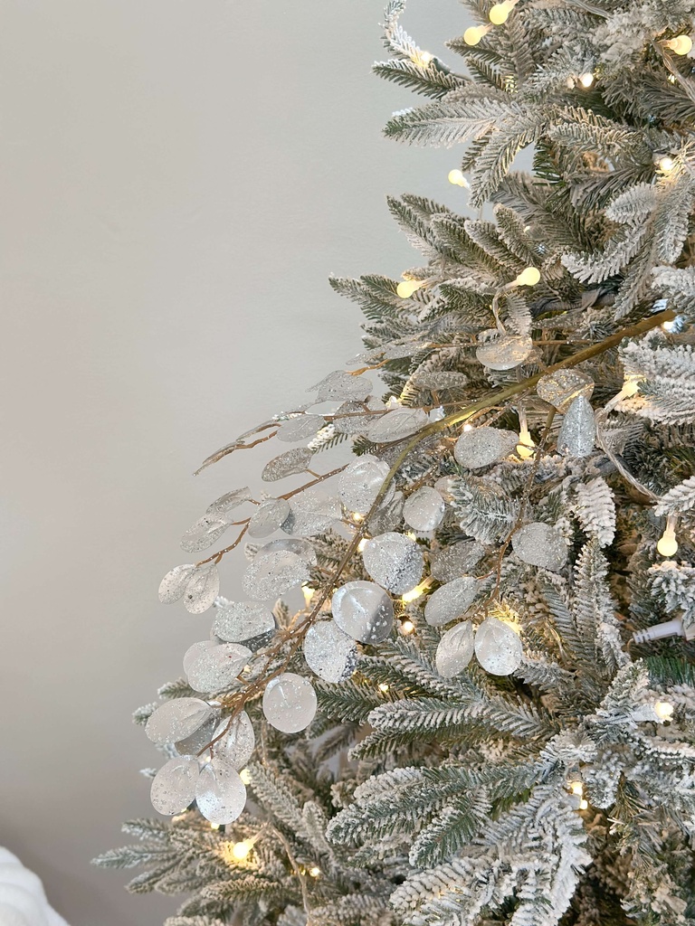 Rama Eucalipto Plateada