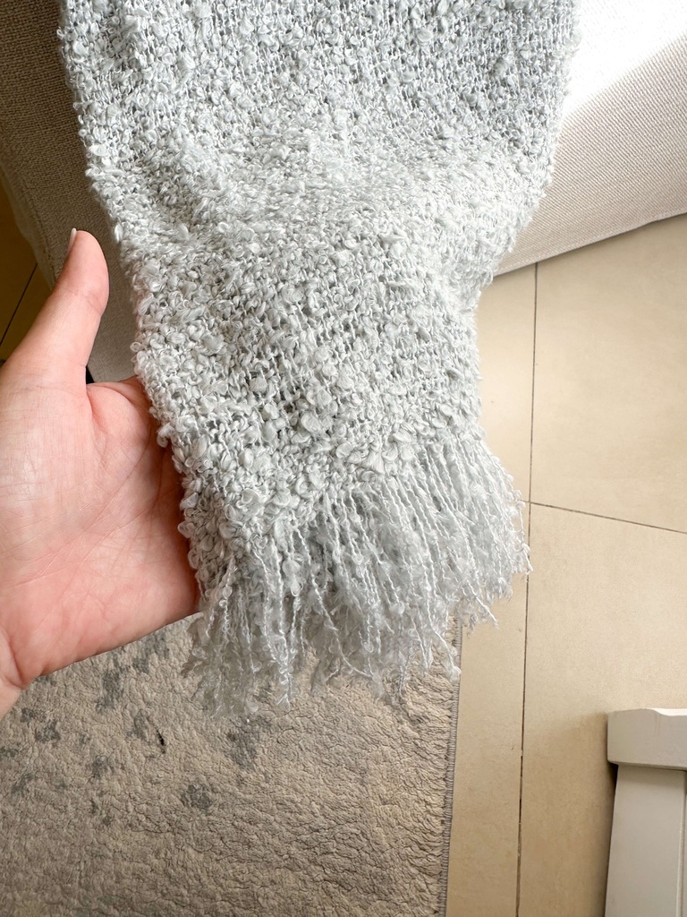 Throw Lana (varios colores disponibles)