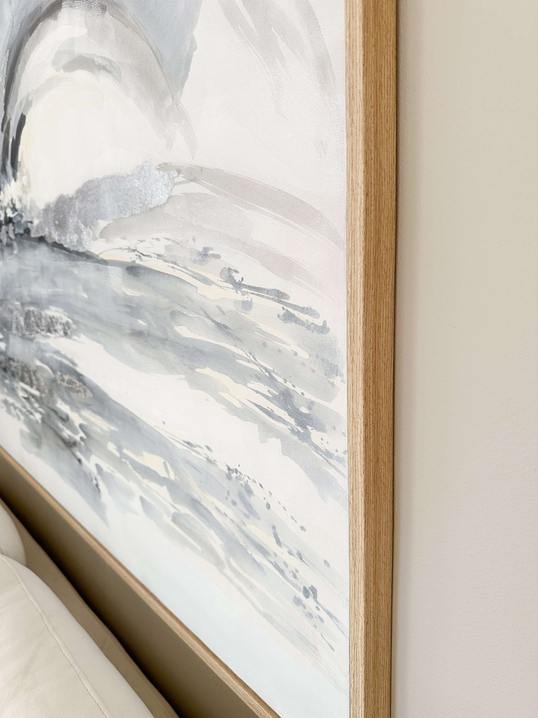 Cuadro Abstracto Ocean