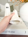 Fantasma decorativo de ceramica (2 Tamaños)