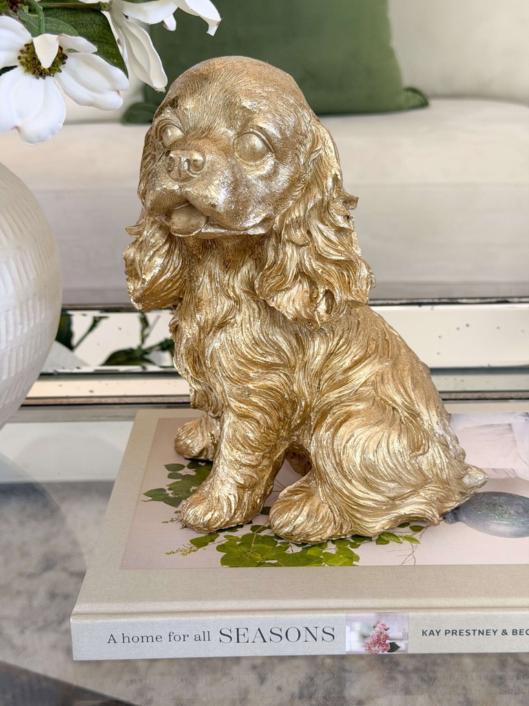 Perritos Decorativos (2 Opciones)