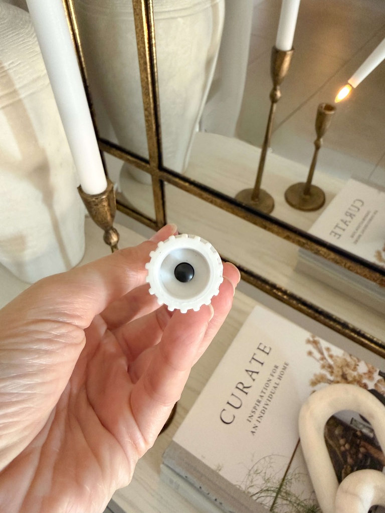 Candela Conica led (2 Tamaños)