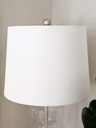 Lampara nova transparente