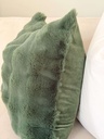 Cojin bubble verde