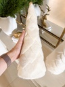 Set de 2 arboles ivory