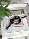 Nudo moderno de metal (2 Colores)