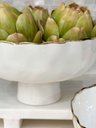 Footed bowl portofino