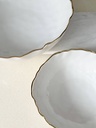 Bowl orilla dorada portofino