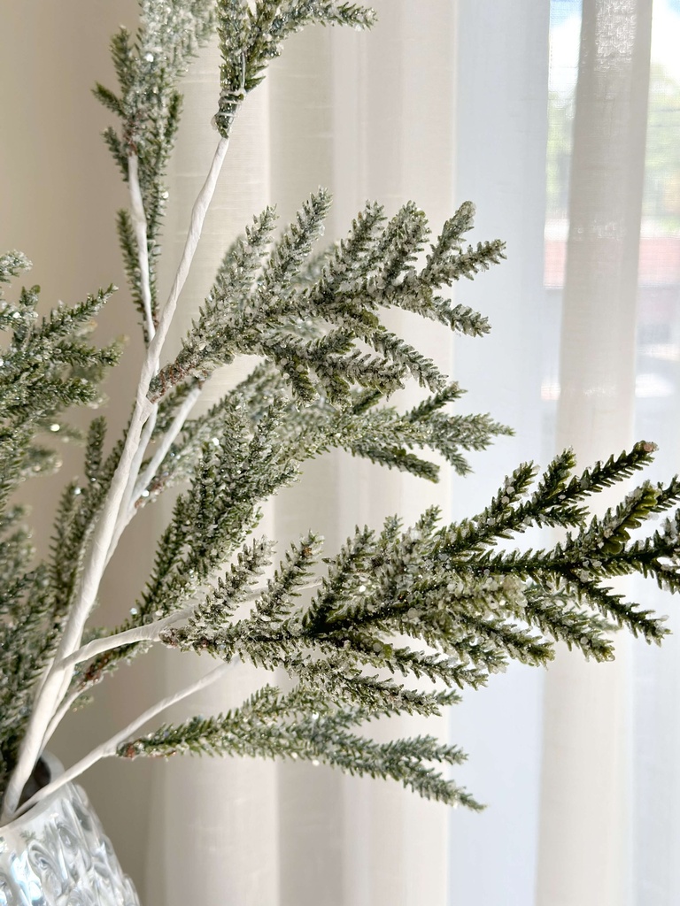 Rama de Cedro Tallo Blanco