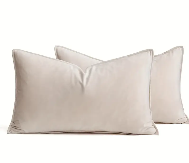 Cojín Lumbar Velvet (Varios colores)