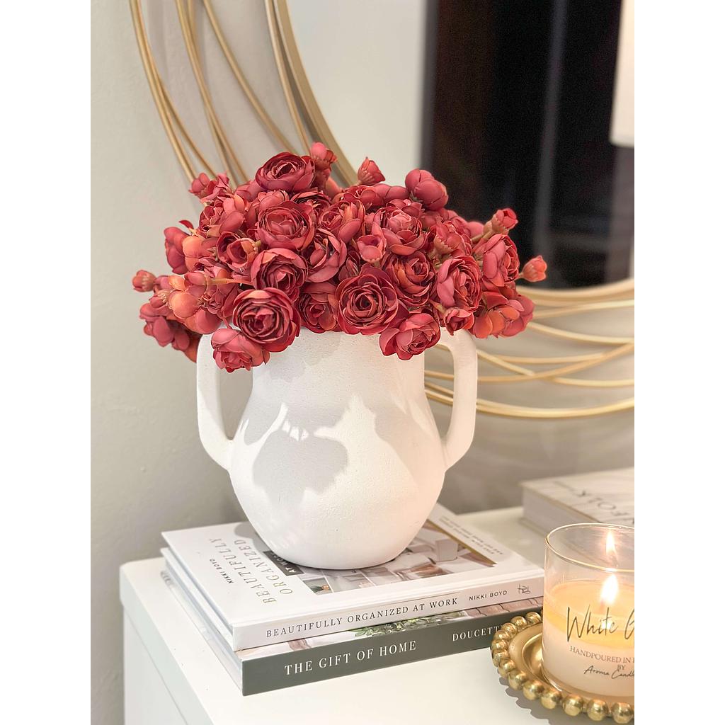 Bunch de Ranunculus Burgundy