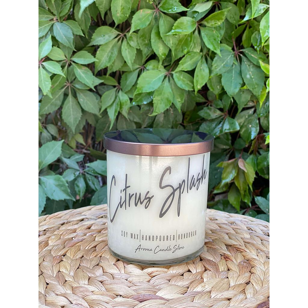 Candela Aroma Citrus Splash