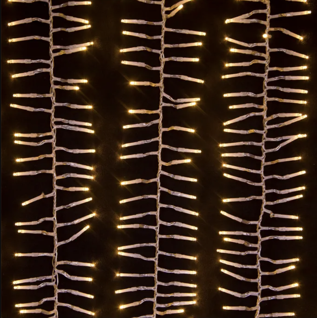 Extensión de 480 luces