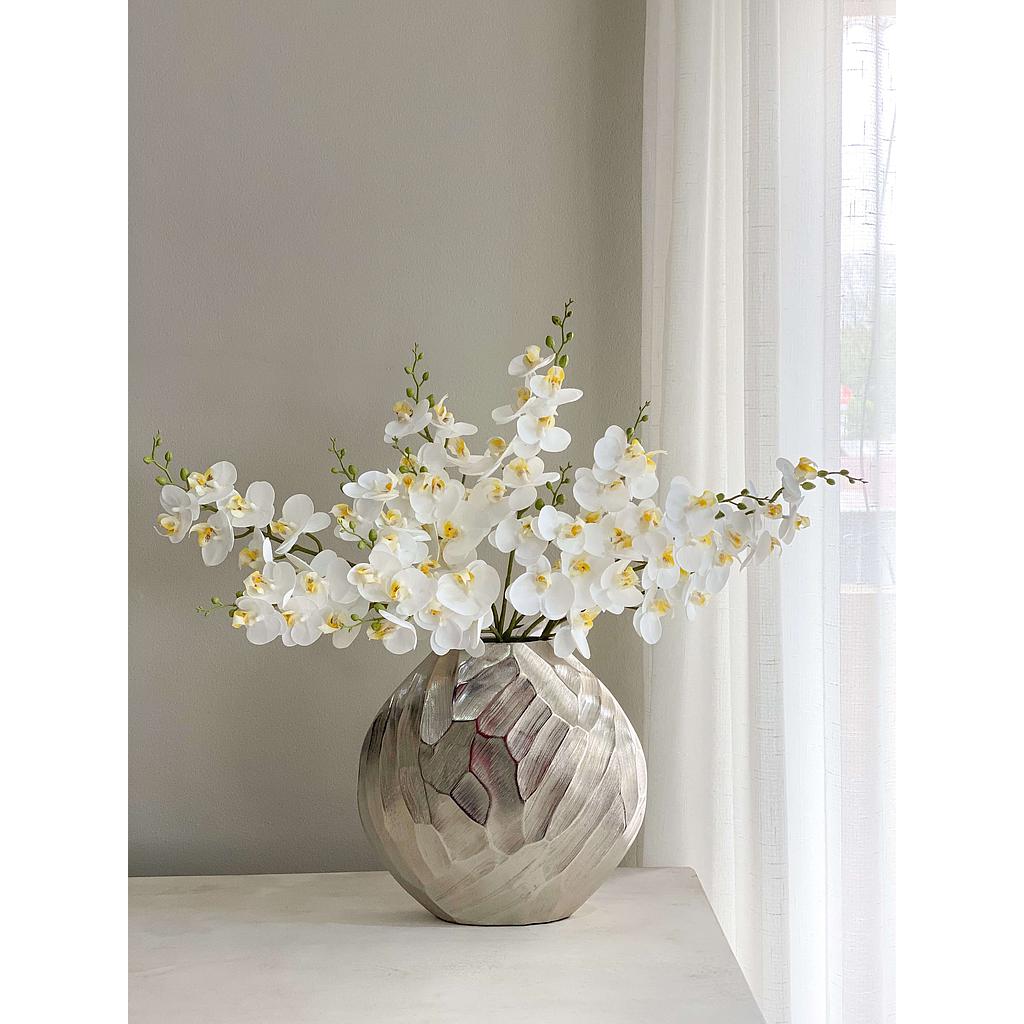 Mini Orquidea con 3 ramas