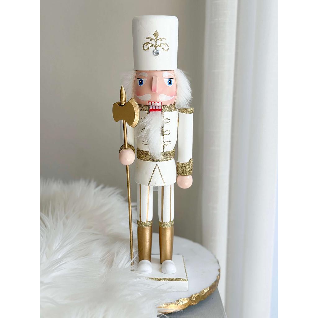 Nutcracker Blanco