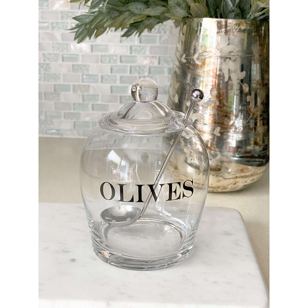 Olive Jar