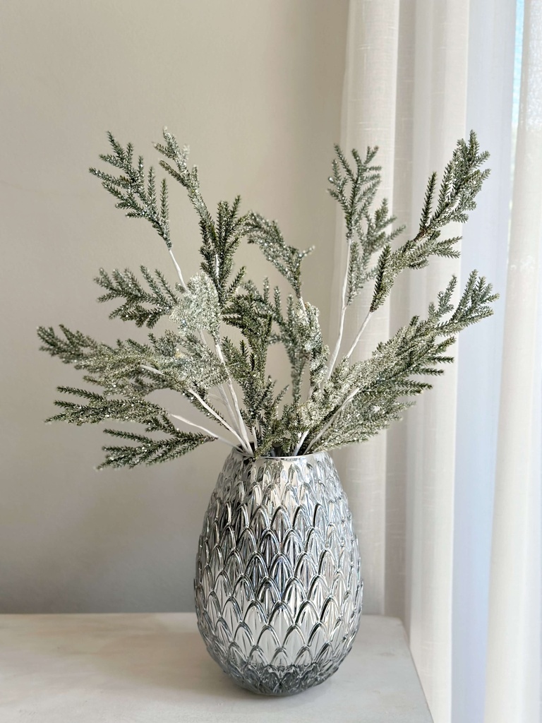 Rama de Cedro Tallo Blanco