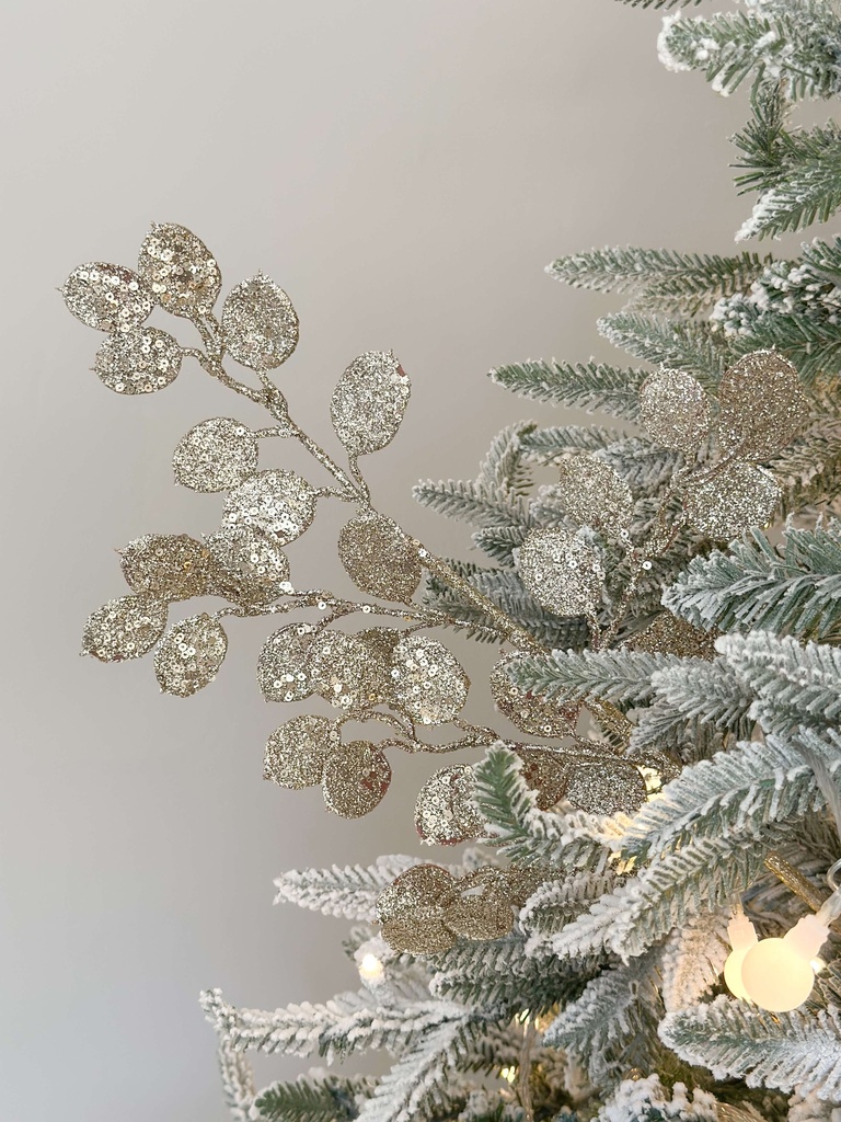 Rama de Eucalipto Champagne