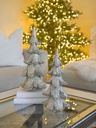 Set de 2 Arboles Champagne