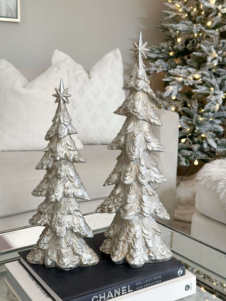 Set de 2 arboles grande champagne