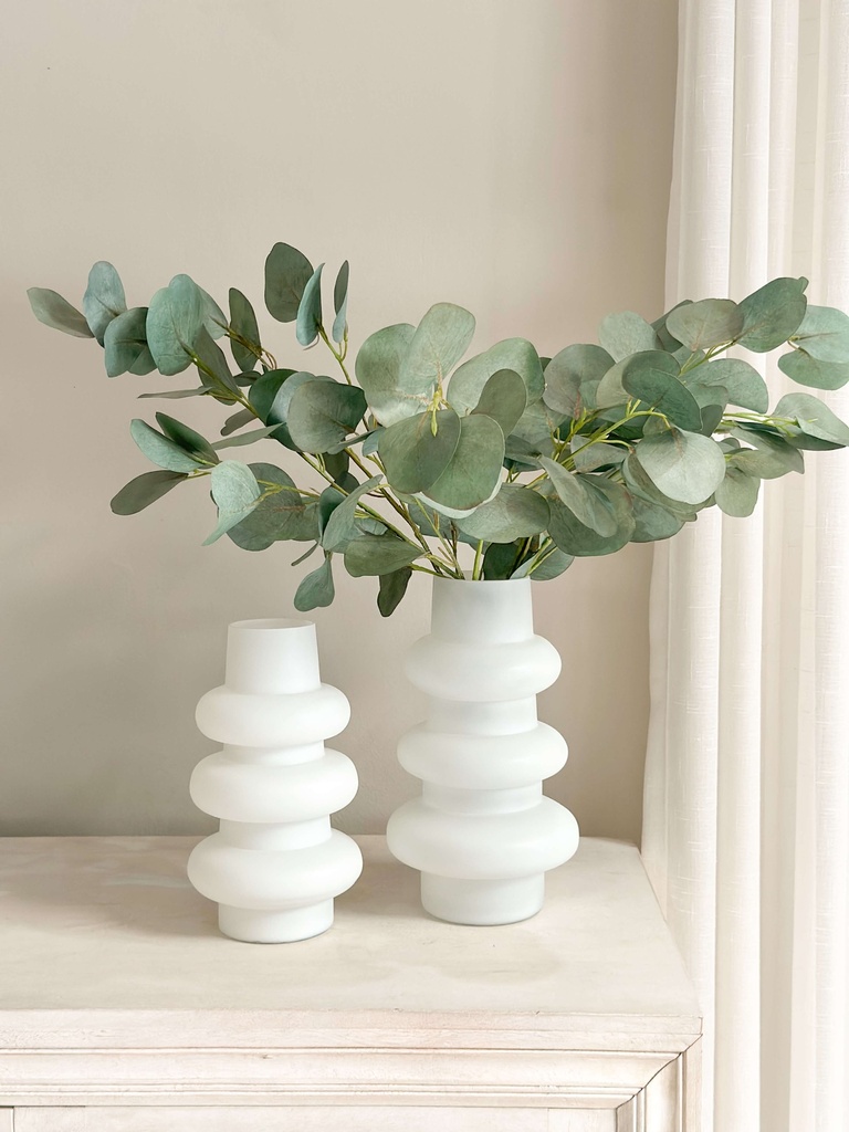 Base bubble blanca (2 Tamaños)