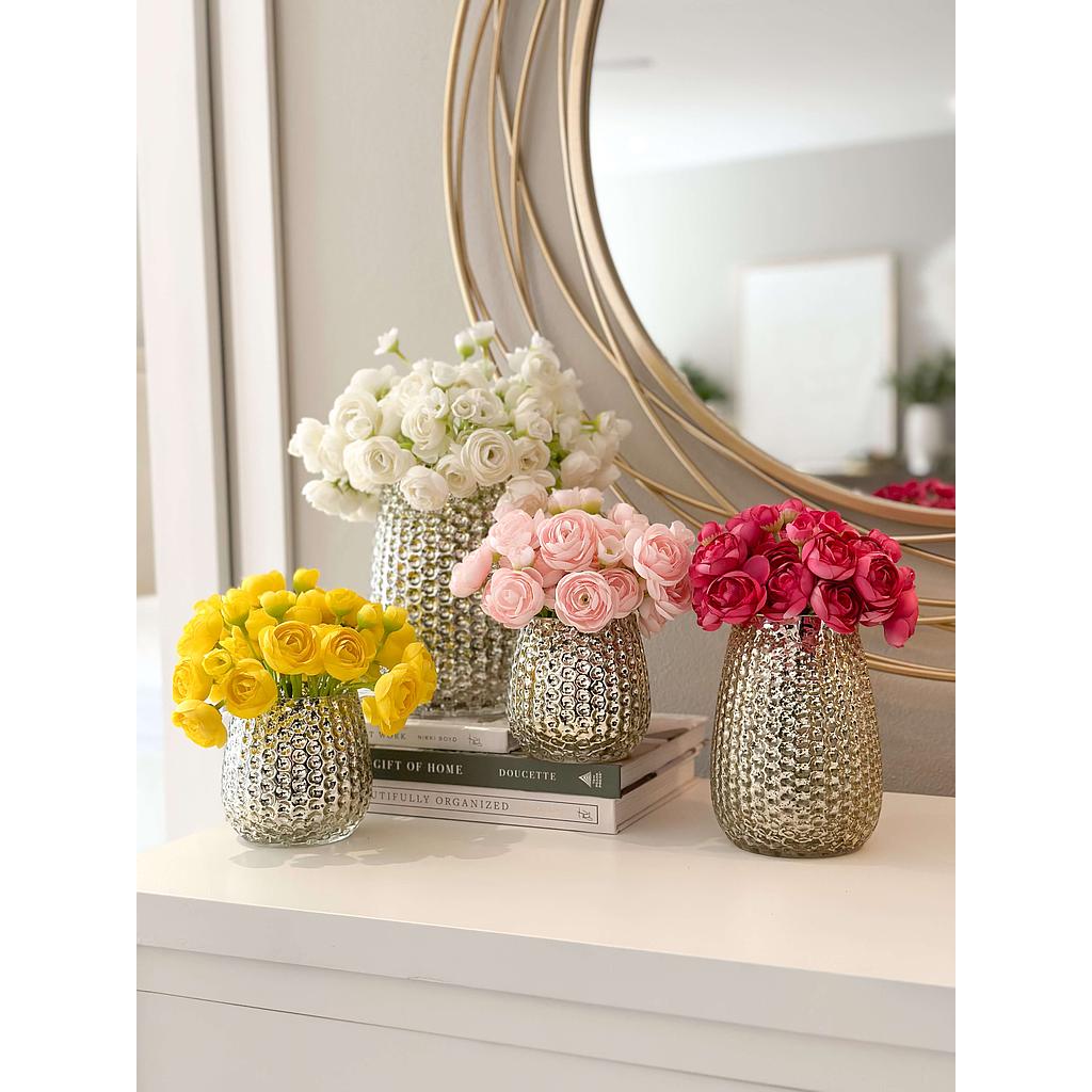 Bunch de Ranunculus (varios colores)