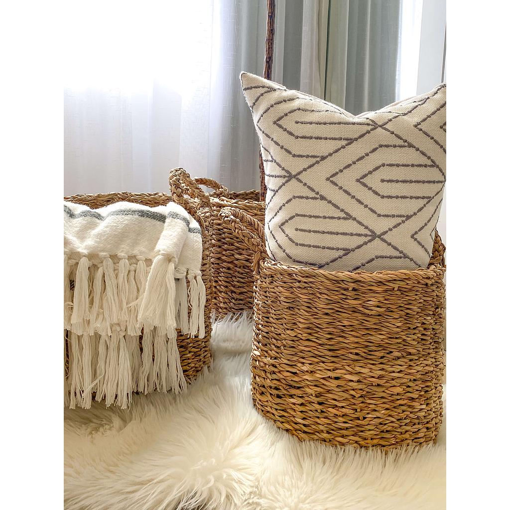 Canasta Hacienda (3 tamaños)