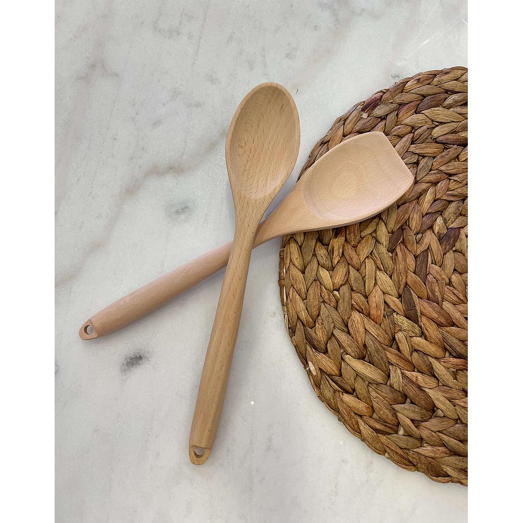 Cucharon de madera