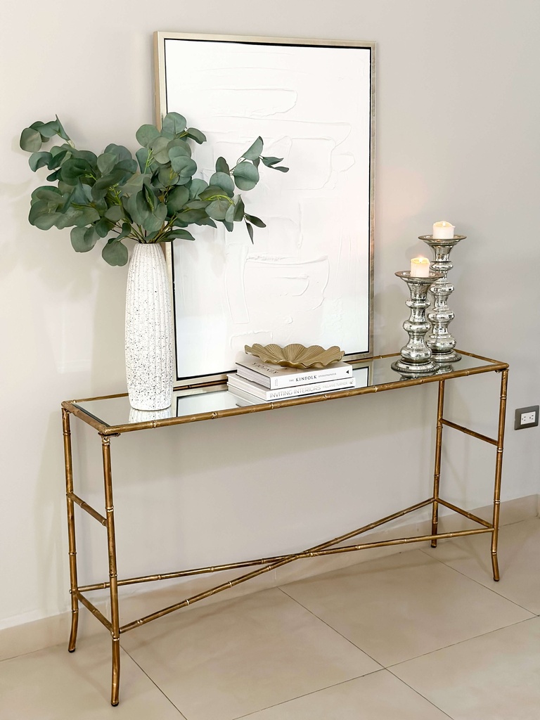 Consola Dorada