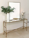 Consola Dorada