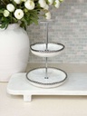 Mini stand de porcelana