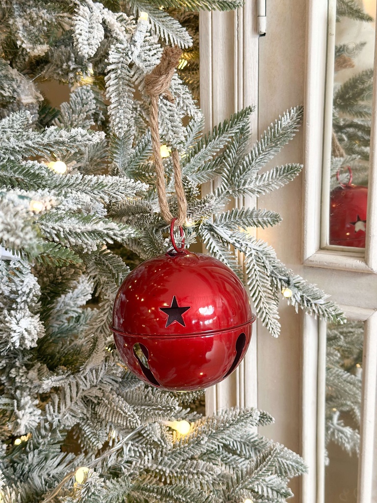 Cascabel rojo