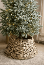 Canasta Willow para base de arbol