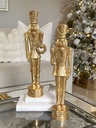 Nutcrackers dorados altos (2 estilos)