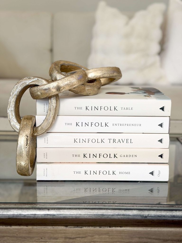 Libro the kinfolk (5 opciones)