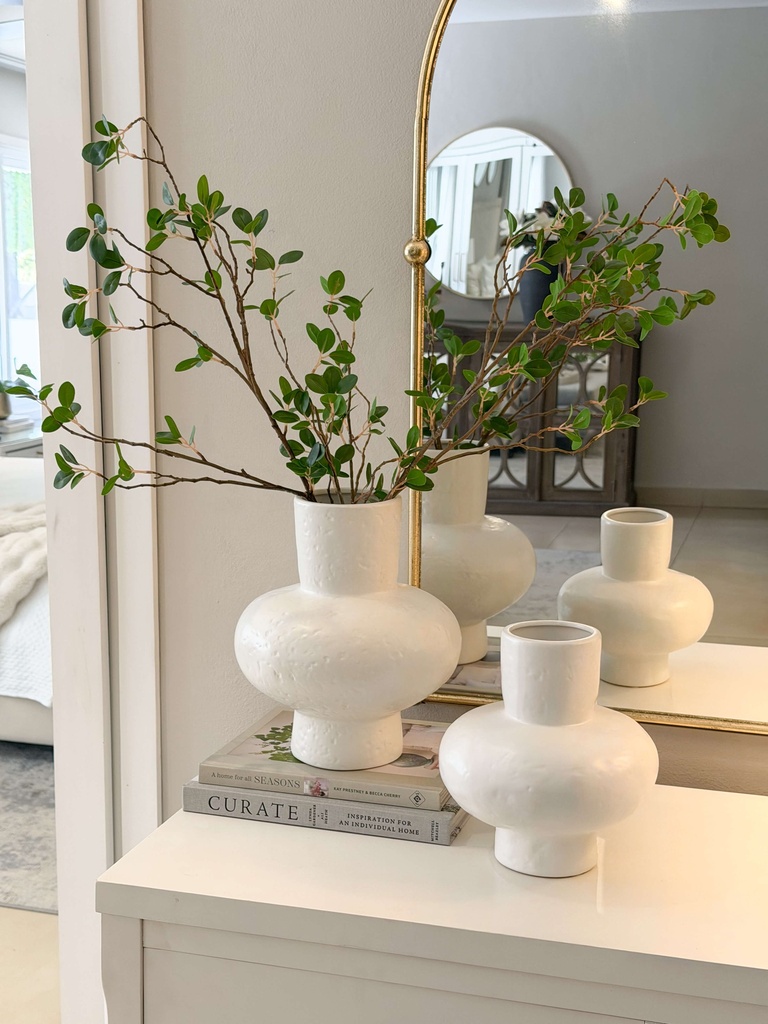 Bases tribal blanca (2 tamaños)