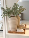 Jarron Crema Alto Sienna