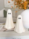 Set de 2 Fantasmas decorativos