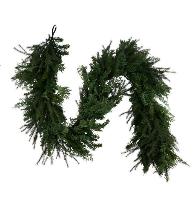 Guirnalda de cedro Juniper