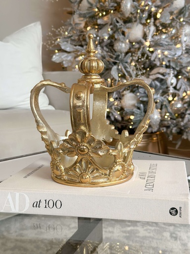 [MTX72952] Corona dorada divina