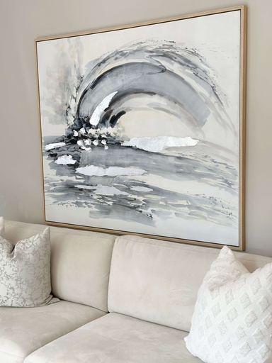 [70272] Cuadro Abstracto Ocean