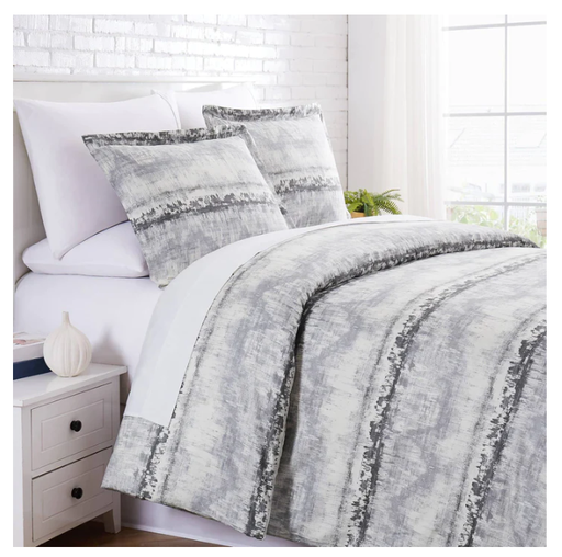 Forro de Duvet Abstracto de algodón