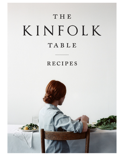 Libro The Kinfolk table