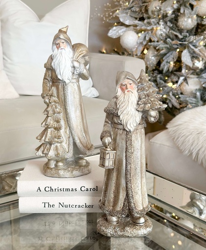 Santa Champagne (2 Estilos)