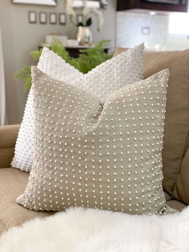 [0006.N20S] Cojin Nudo Frances