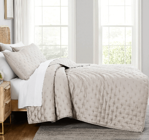 Bamboo Quilt Set Arena Oversized