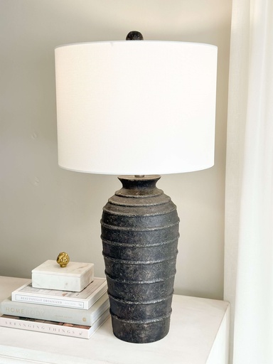 [KHL333620] Lampara negra