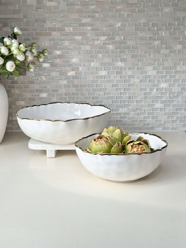 Bowl orilla dorada portofino