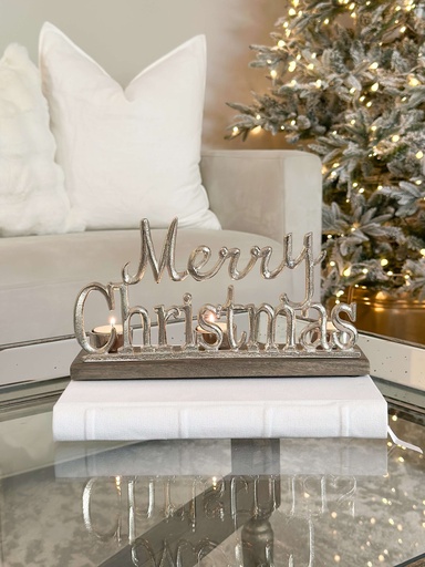 [OSW237386] Merry christmas para candelas Tealight